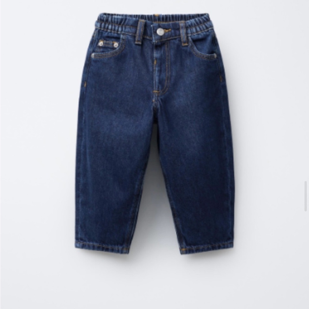 3 Pairs of Boys Zara Jeans - Picture 8 of 15